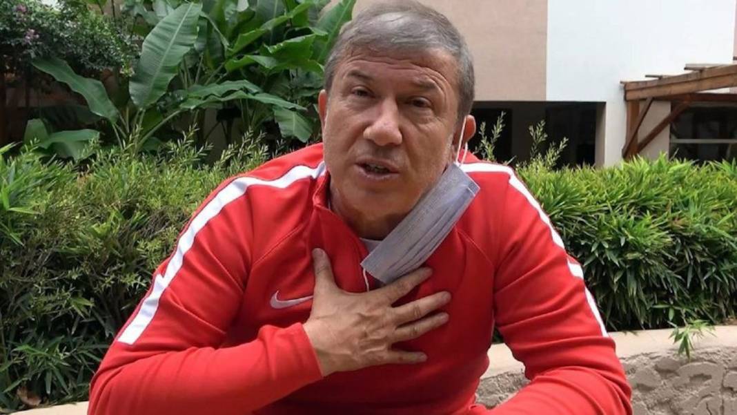 Tanju Çolak öve öve bitiremediği Reis’i eleştirdi 3